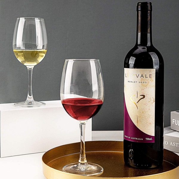 Large 16 Ounce Red Wine Glasses - Image 3