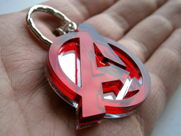 Custom Acrylic Keychains